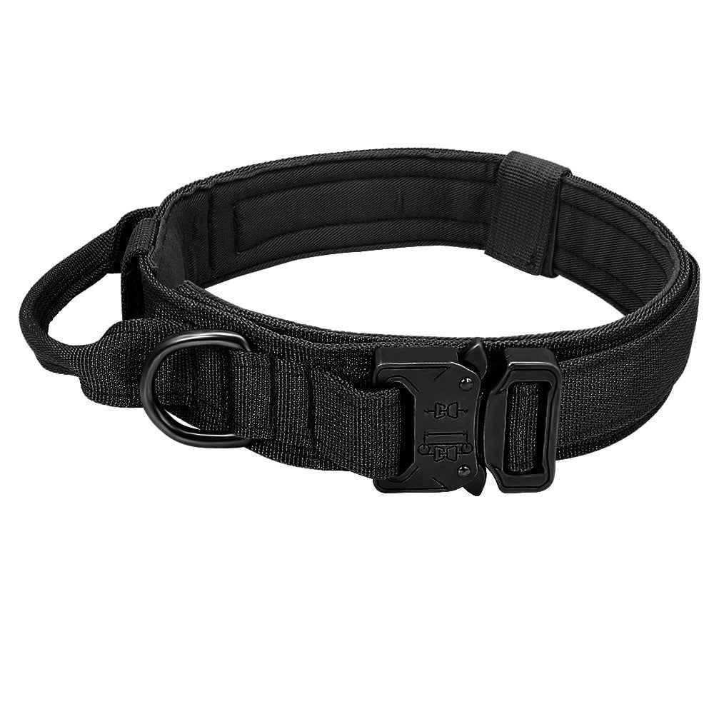 Durable Dog Collar &amp;amp; Leash Set — Adjustable, Comfortable, Everyday Use