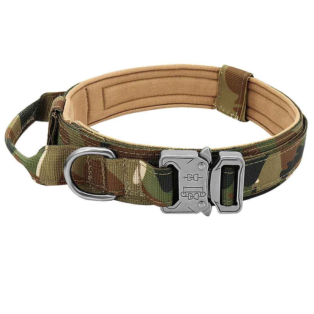 Durable Dog Collar &amp;amp; Leash Set — Adjustable, Comfortable, Everyday Use