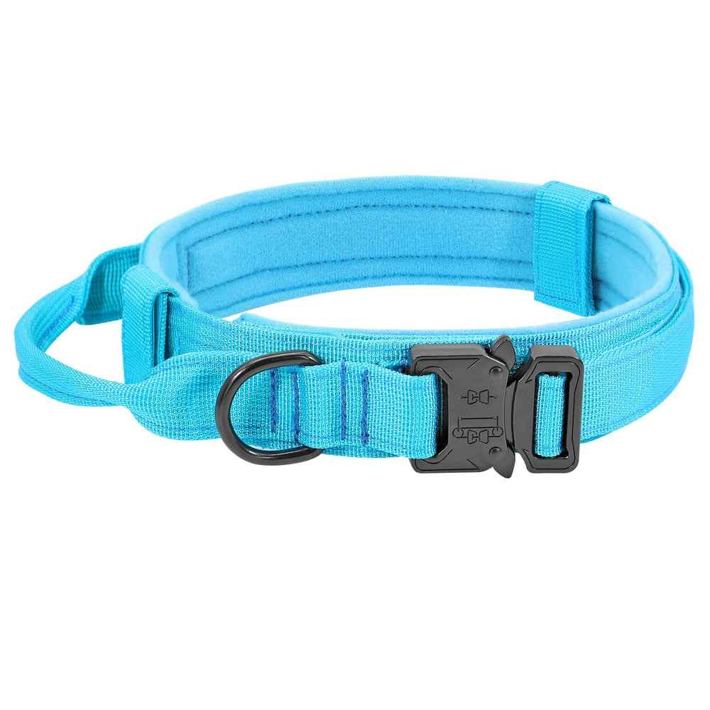 Durable Dog Collar &amp;amp; Leash Set — Adjustable, Comfortable, Everyday Use