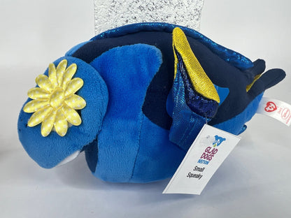 Finding Nemo &amp; Dory Dog Toys Squeaky &amp; NO Squeak All Sizes