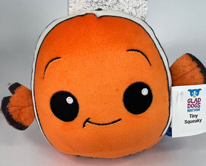 Finding Nemo &amp; Dory Dog Toys Squeaky &amp; NO Squeak All Sizes