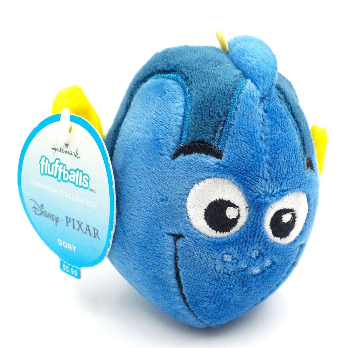 Finding Nemo &amp; Dory Dog Toys Squeaky &amp; NO Squeak All Sizes