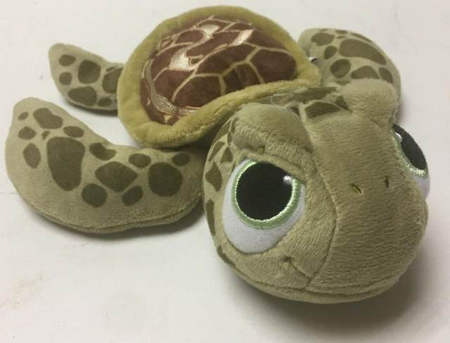 Finding Nemo &amp; Dory Dog Toys Squeaky &amp; NO Squeak All Sizes