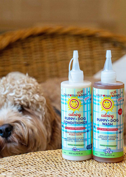 Calming™ Puppy + Dog Wash &amp; Conditioner Set