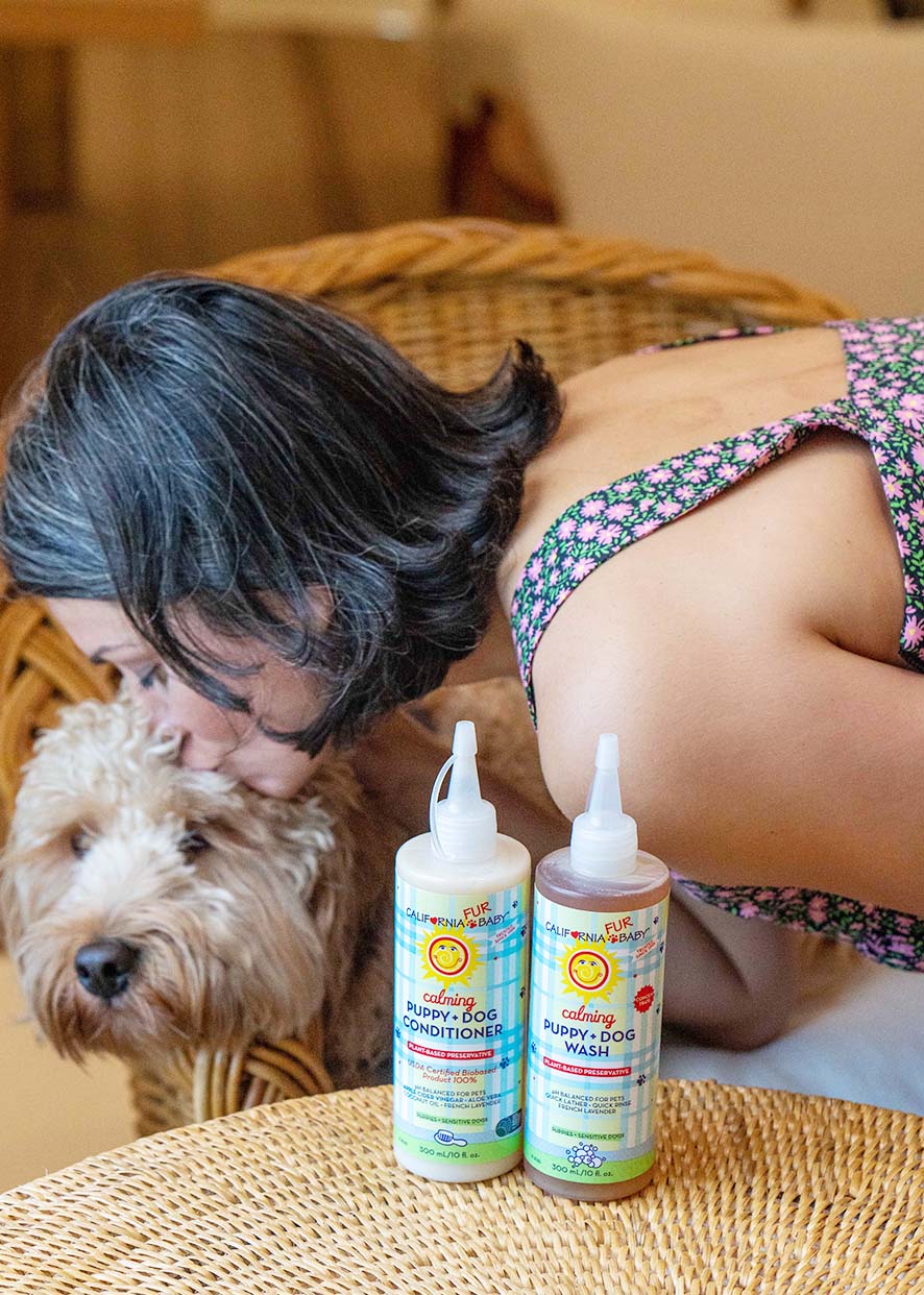 Calming™ Puppy + Dog Wash &amp; Conditioner Set