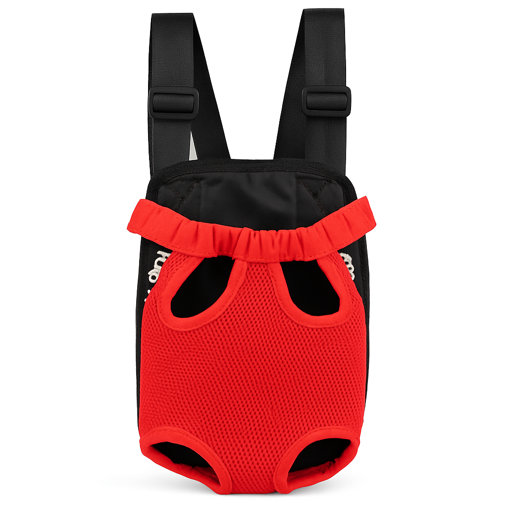 Dog Carrier Backpack Legs-Out Design Pet Carrier