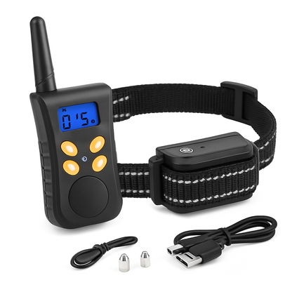 Dog Training Collar Waterproof Receiver for Dogs