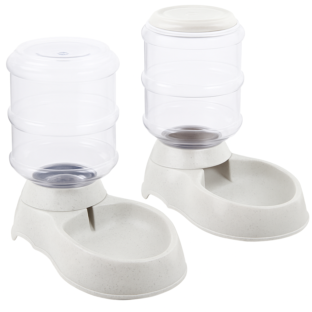 Pet Water Dispenser for Gravity Refill System