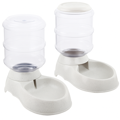 Pet Water Dispenser for Gravity Refill System