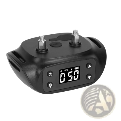 Gps Wireless Dog Fence and Tracker with Waterproof Collar