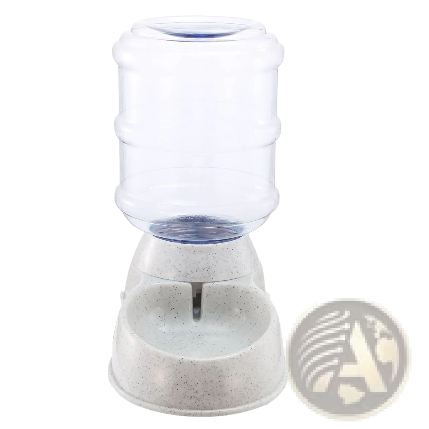 Gravity Pet Water Dispenser 3.5l Automatic Waterer
