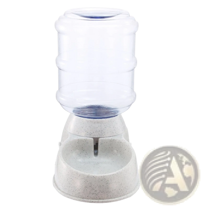 Gravity Pet Water Dispenser 3.5l Automatic Waterer