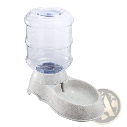 Gravity Pet Water Dispenser 3.5l Automatic Waterer