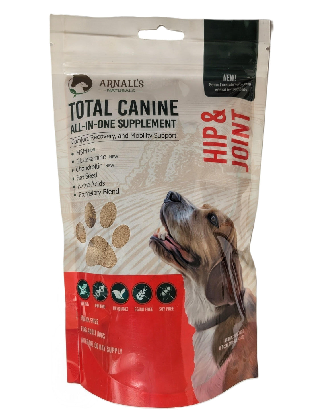 Total Canine: Hip &amp; Joint