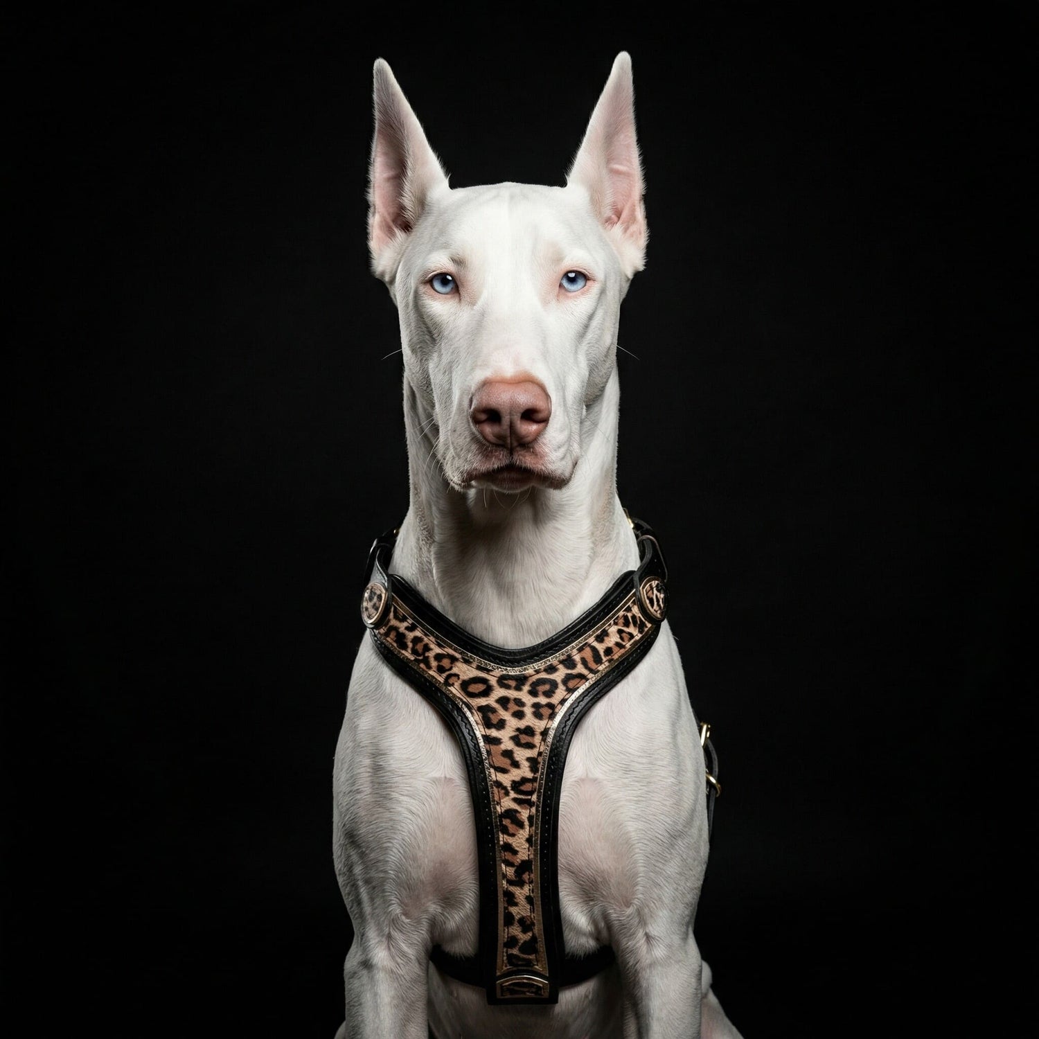 The Leopard Harness