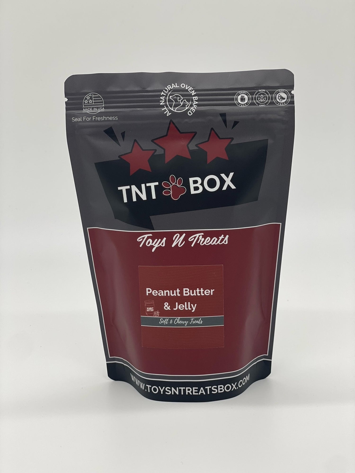 Peanut Butter &amp; Jelly Pro Bakery Bites - Soft N Chewy