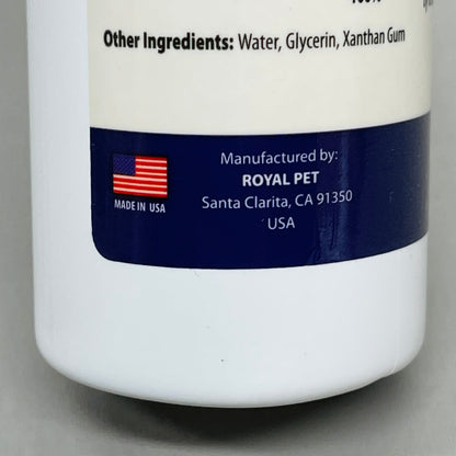 ROYAL PET Flea &amp; Tick Shampoo 12-PACK for Dogs USA 8 fl oz (New)