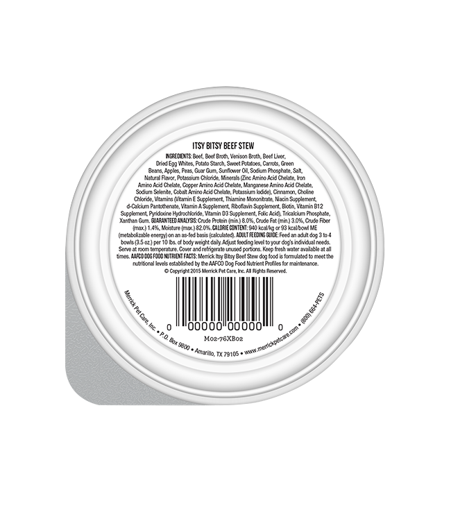 Merrick Lil&