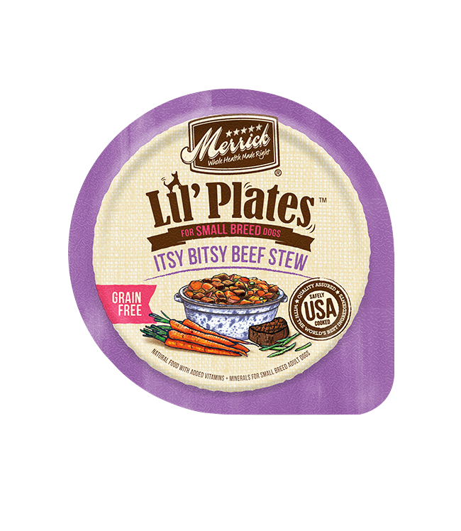 Merrick Lil&