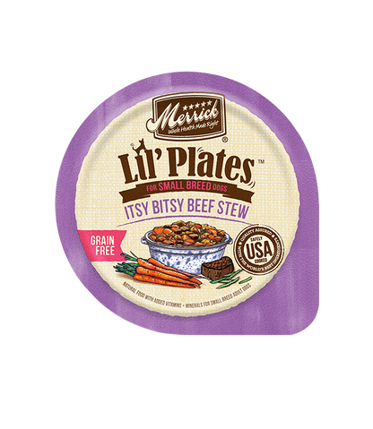 Merrick Lil&