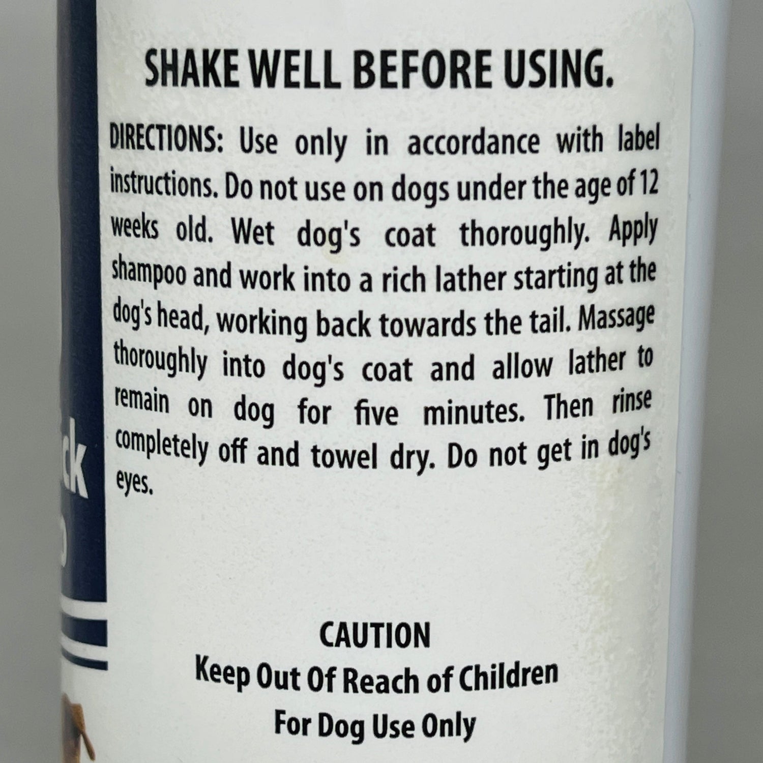 ROYAL PET Flea &amp; Tick Shampoo 12-PACK for Dogs USA 8 fl oz (New)