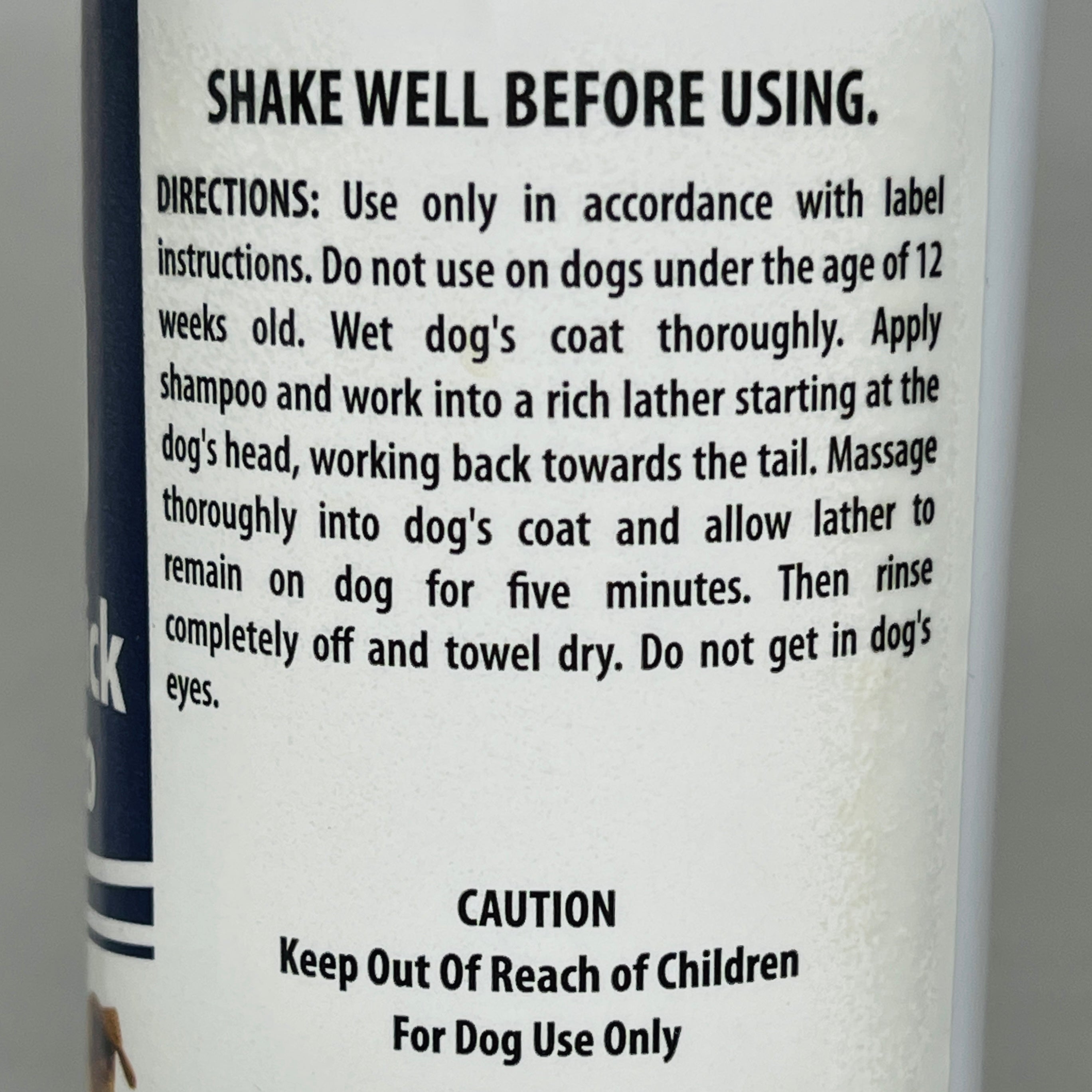 ROYAL PET Flea &amp; Tick Shampoo 12-PACK for Dogs USA 8 fl oz (New)