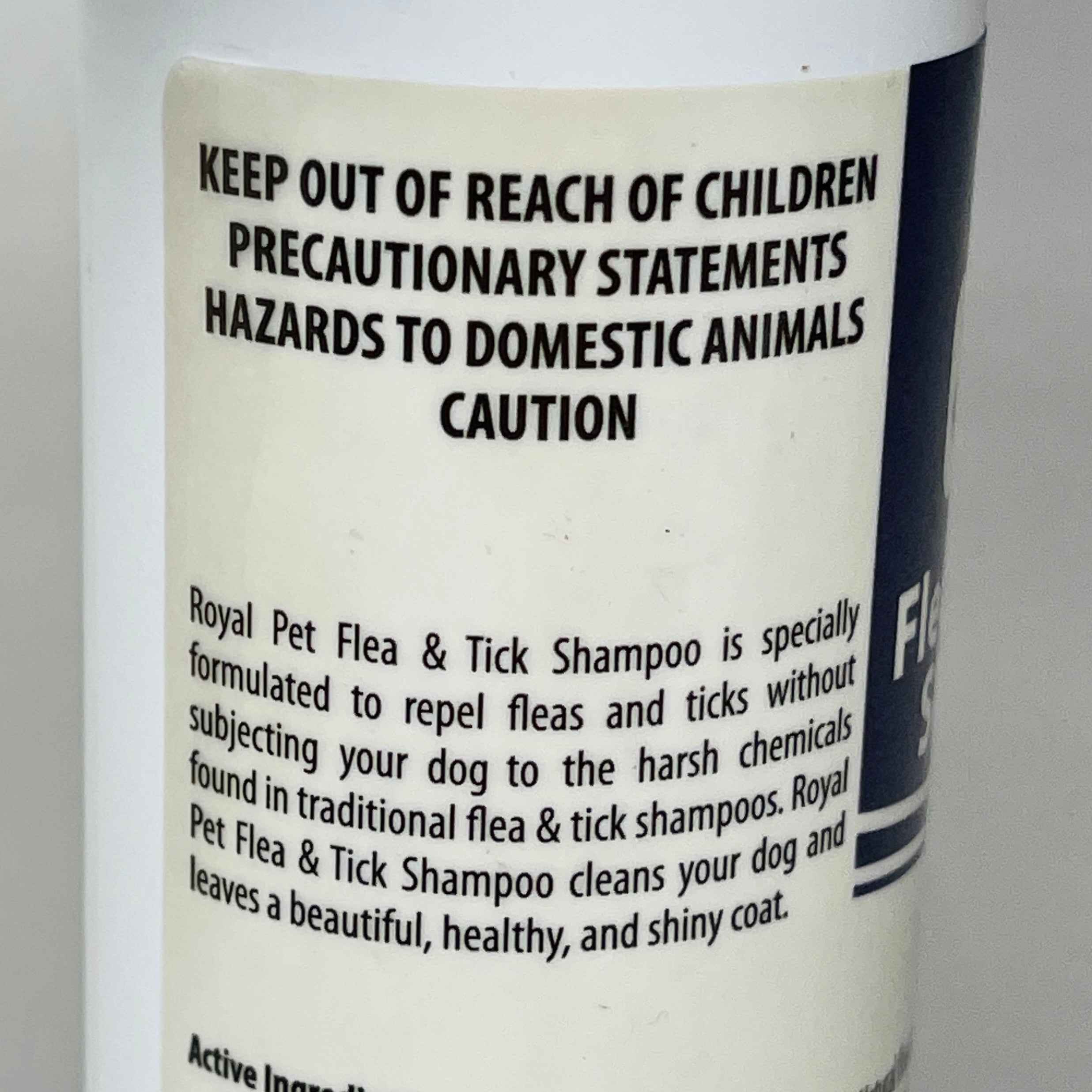ROYAL PET Flea &amp; Tick Shampoo 12-PACK for Dogs USA 8 fl oz (New)