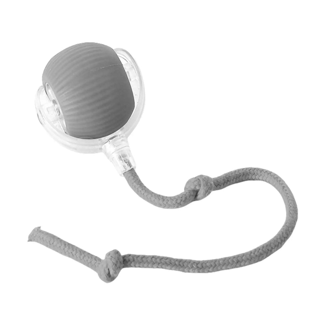 Interactive Cat Ball Motion Activated Silicone Toy