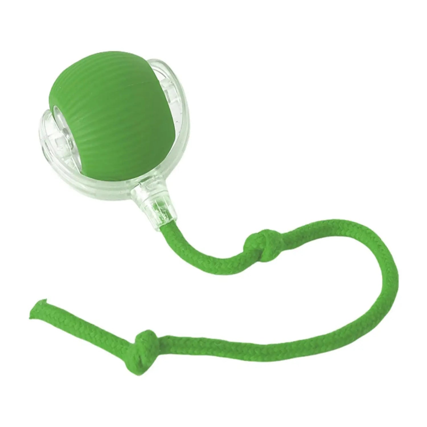 Interactive Cat Ball Motion Activated Silicone Toy
