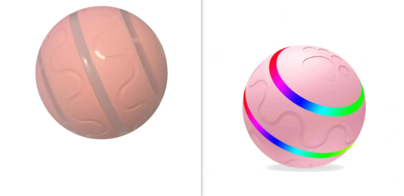 Interactive Cat Ball Toy Automatic Usb Rotating Ball