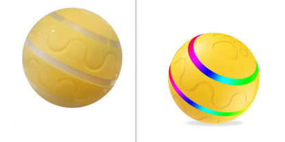 Interactive Cat Ball Toy Automatic Usb Rotating Ball