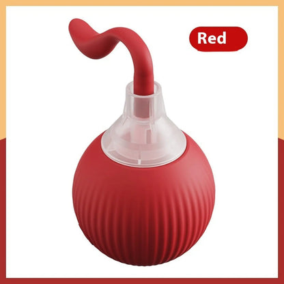 Interactive Cat Toy Ball Automatic Moving Roller Toy
