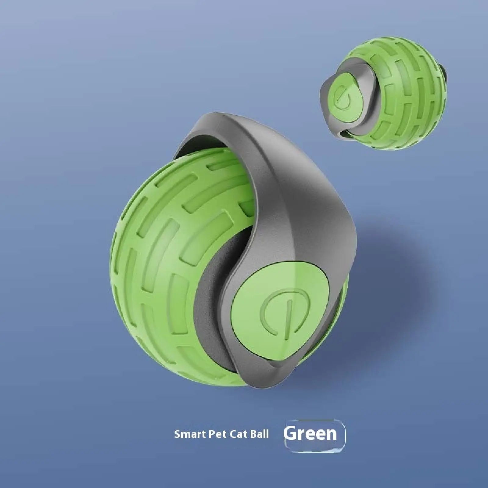 Interactive Cat Toy Ball Smart Electric Usb Rechargeable