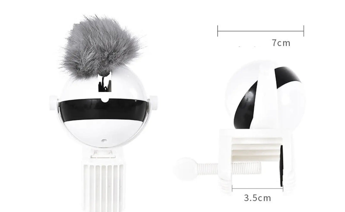 Interactive Electronic Motion Cat Toy for Pets