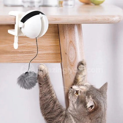 Interactive Electronic Motion Cat Toy for Pets