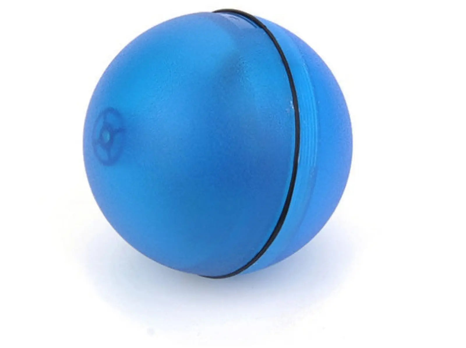 Interactive Led Cat Toy Ball with Catnip and Feathers