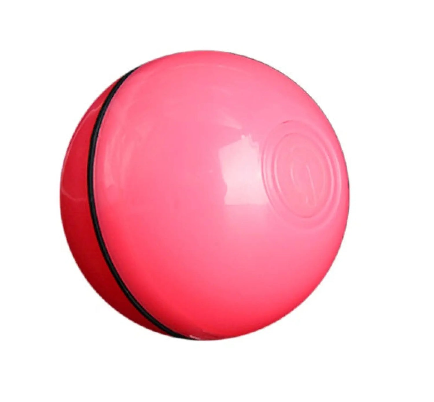 Interactive Led Cat Toy Ball with Catnip and Feathers