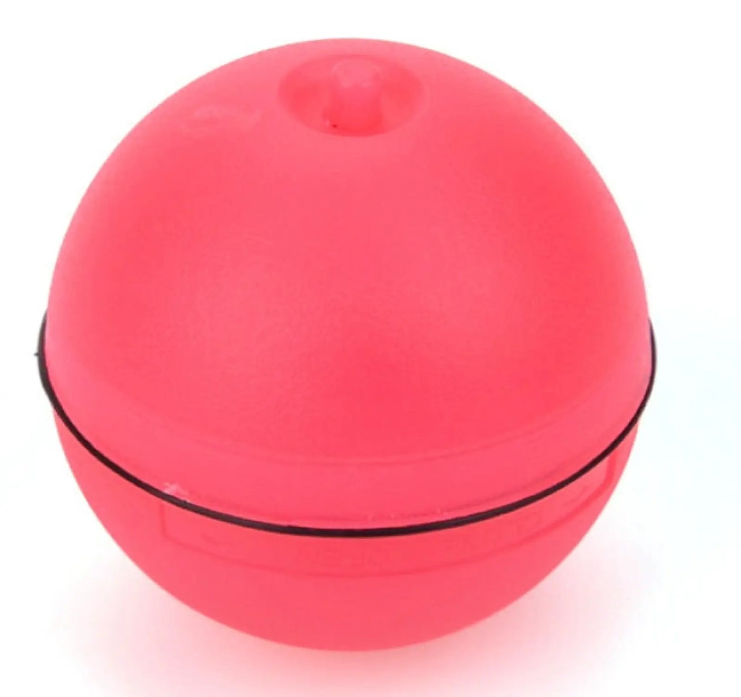 Interactive Led Cat Toy Ball with Catnip and Feathers