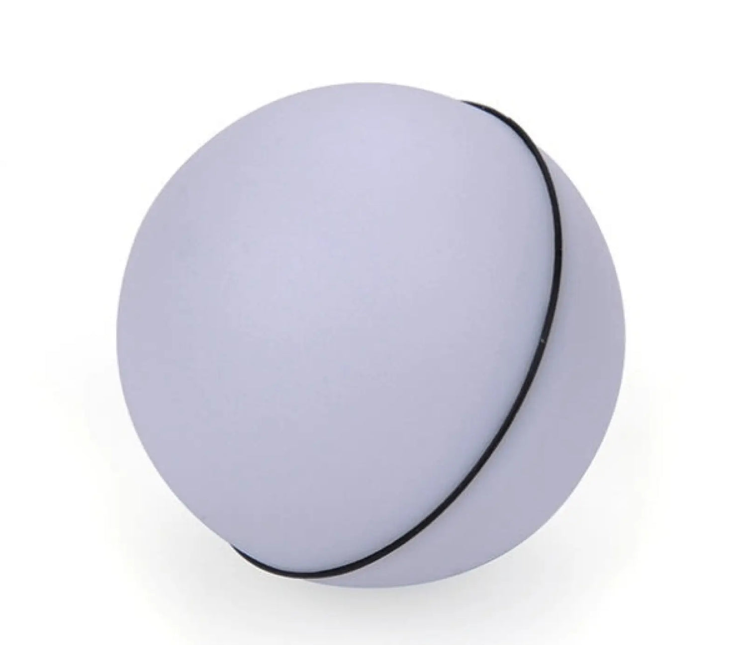 Interactive Led Cat Toy Ball with Catnip and Feathers