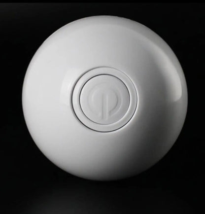 Interactive Led Cat Toy Ball with Catnip and Feathers
