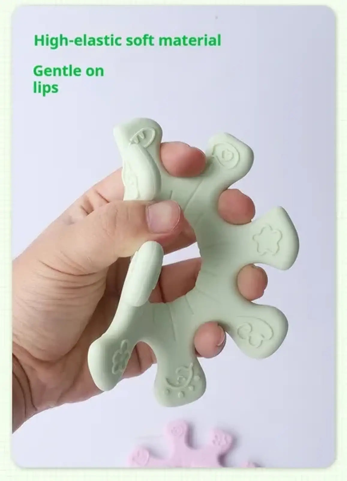 Interactive Silicone Dog Flywheel Pet Toy Discs