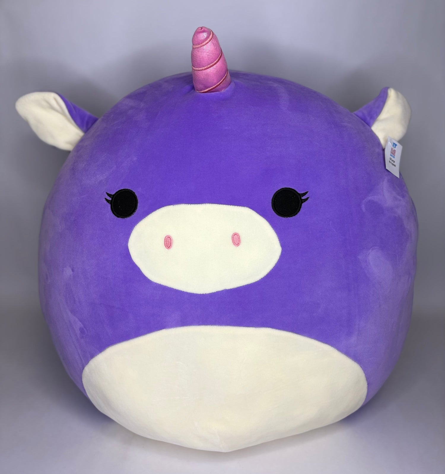 BOGO! XXLarge Squishy Cuddlers Super Soft Plush Pet Toys: Squeak &amp; NO Squeak