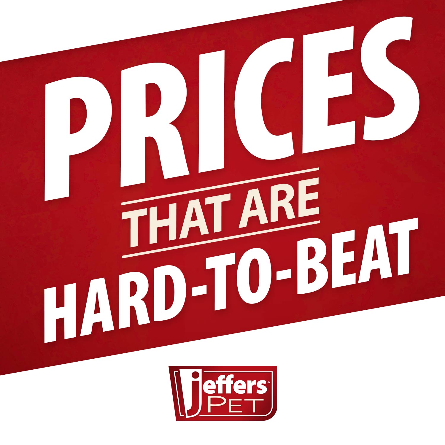 Jeffers Standard-Weight Stainless Steel Food &amp; Water Pet Bowls