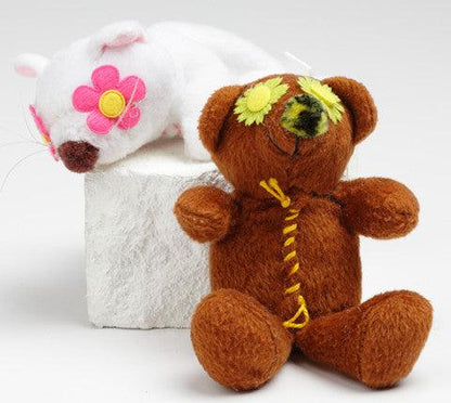 20% OFF! Kitty Combo Catnip &amp; Rattle Cat Toy / Organic Catnip