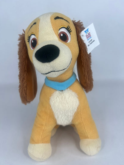 Large Cartoon Character Squeak &amp; NO Squeak Dog Toys: 11"-14"