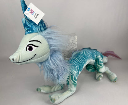 Large Cartoon Character Squeak &amp; NO Squeak Dog Toys: 11"-14"