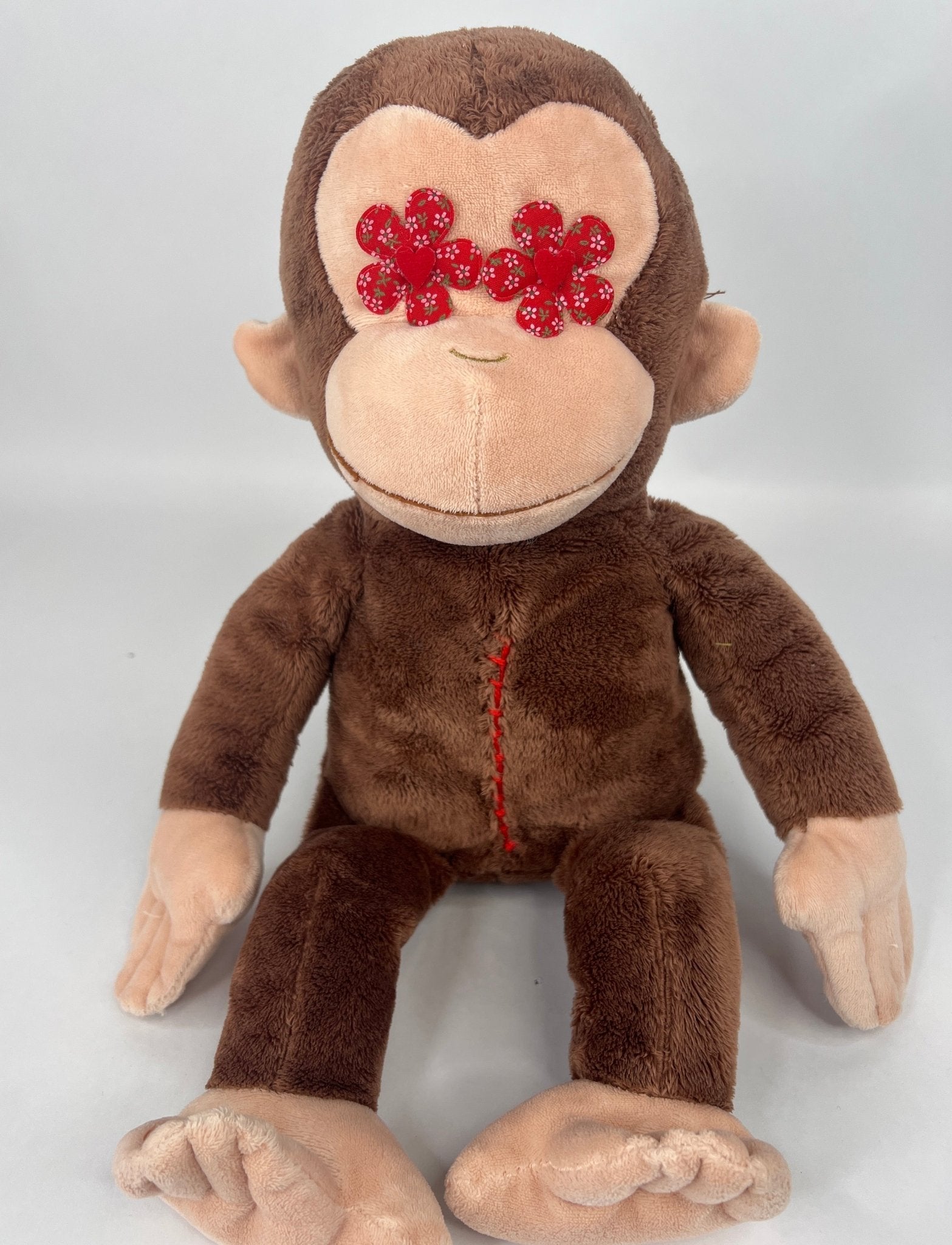 Large Cartoon Character Squeak &amp; NO Squeak Dog Toys: 11"-14"