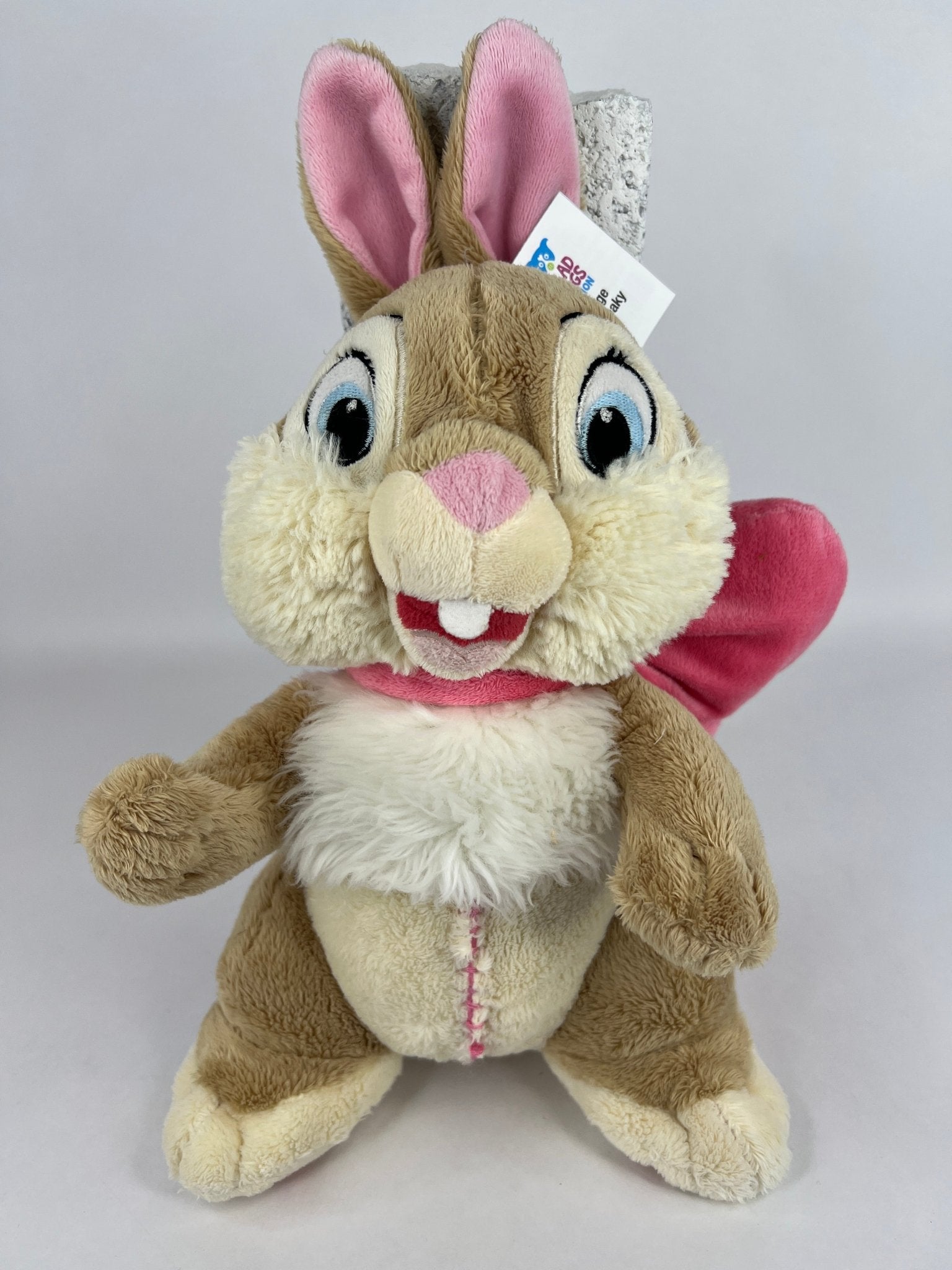 Large Cartoon Character Squeak &amp; NO Squeak Dog Toys: 11"-14"
