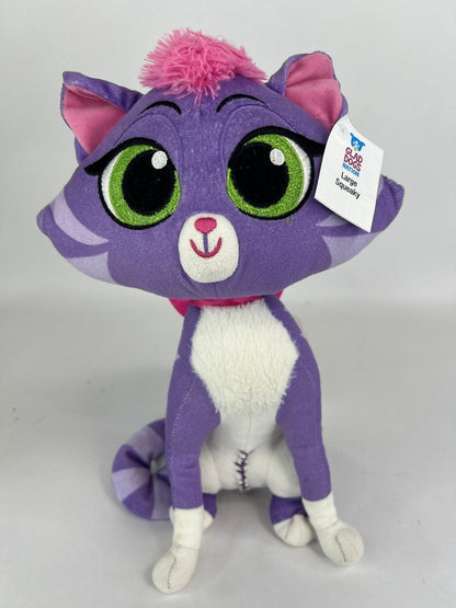 Large Cartoon Character Squeak &amp; NO Squeak Dog Toys: 11"-14"