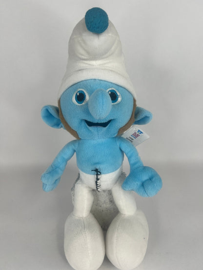 Large Cartoon Character Squeak &amp; NO Squeak Dog Toys: 11"-14"